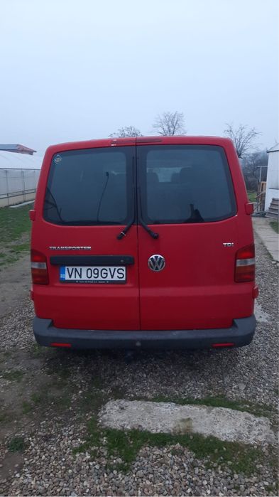 Vw t5 de vanzare