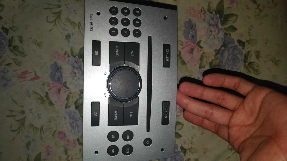 mp3 navi 30   Opel Astra H