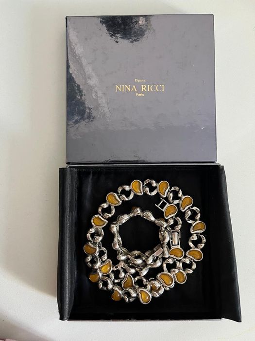 Комплект украшений NINA RICHI