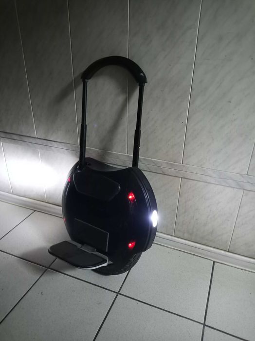 Надежное моноколесо