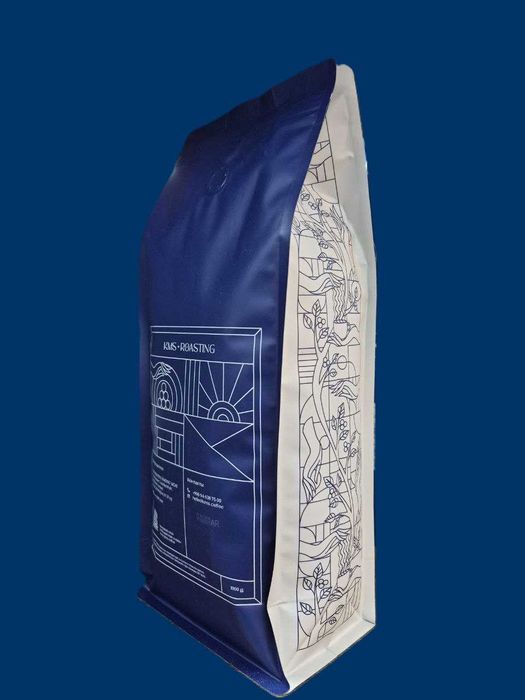 Кофе KMS: зерновой, эспрессо смесь, дрип-пакеты.