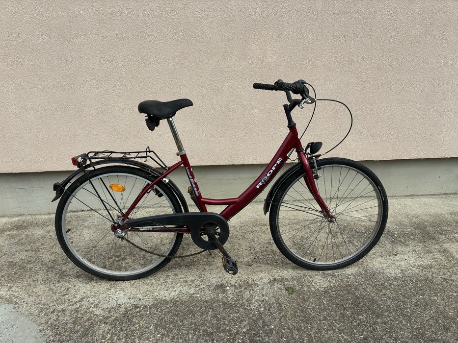 Bicicleta second hand