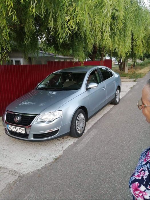 VOLKSWAGEN Passat 2006 — imagine 4