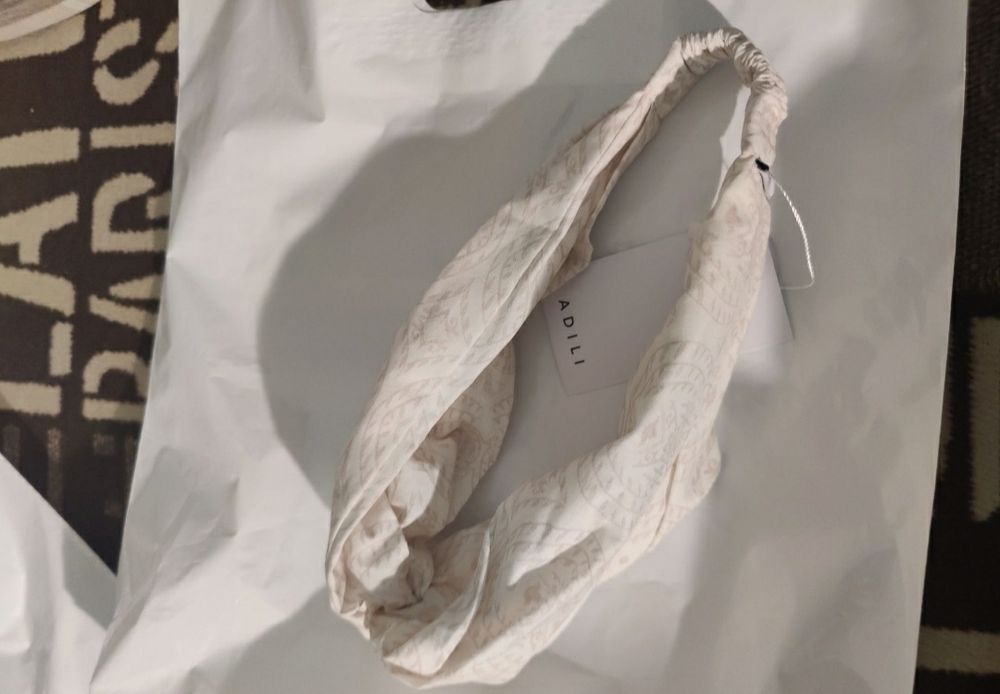 Повязки текстильные