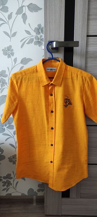 Рубашка детская на 12 лет