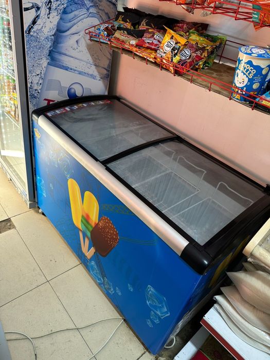 Продам морозильник