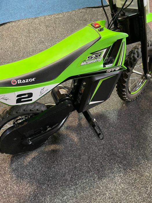Motoretă electrică