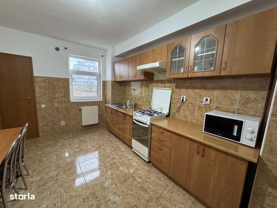 Vanzare ap. cu 2 camere, 65 mp., cu garaj, Calea Turzii — fotografia 3