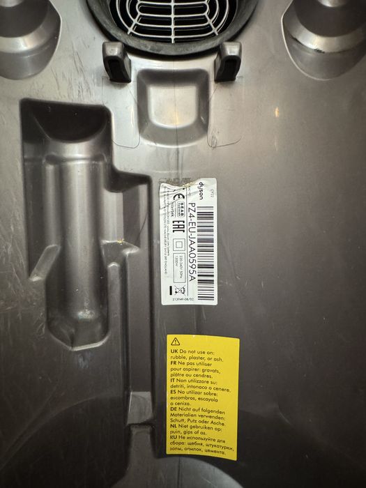 Aspirator Dyson Cinetic Big Ball Absolute, CY22 - stare excelentă