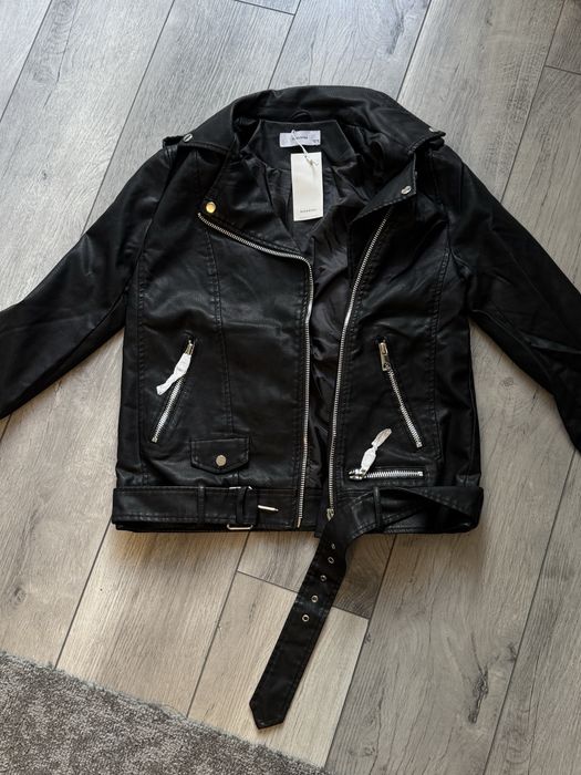 Geacă de piele damă