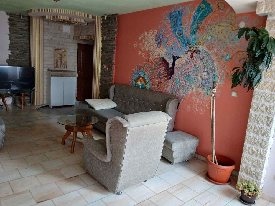 Дава се под наем Двустаен апартамент в София, Манастирски ливади - 70 кв.м за 613 € - Снимка #1