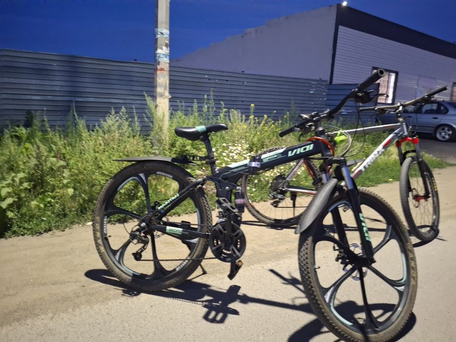 Велосипед горный