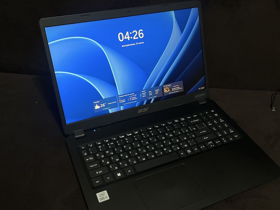 Ноутбук Acer Extensa 215-52