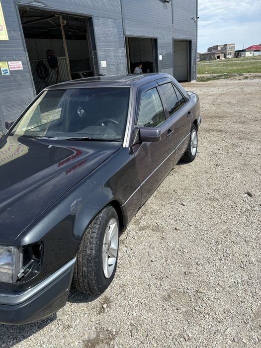 мерседес 124кузов