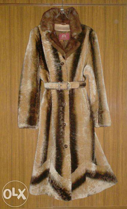 Шуба женская натуральная