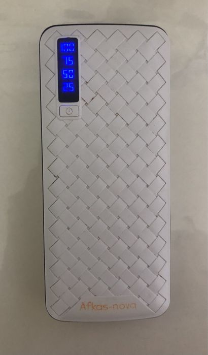 Зарядный пауэрбанк