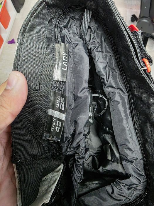 Pantaloni moto Clover 3 anotimpuri