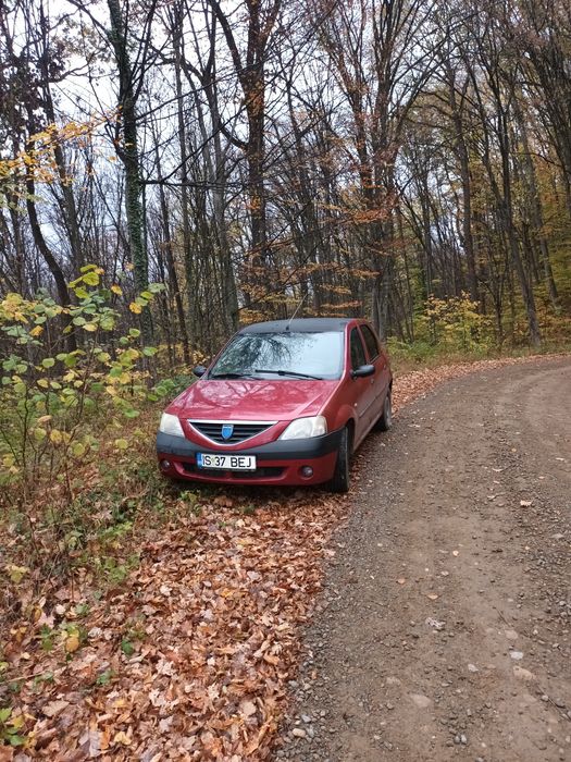 Dacia logan 1.5 dizel an fb 2008
