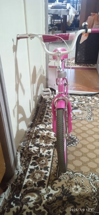 Продам велосипед для девочек в отличном состоянии