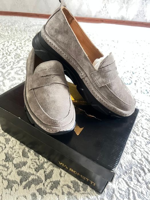 Продам шикарные лоферы