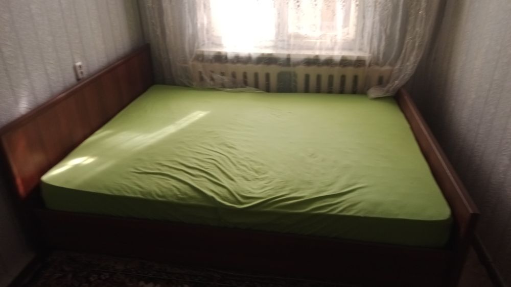Продам двухспальная кровать