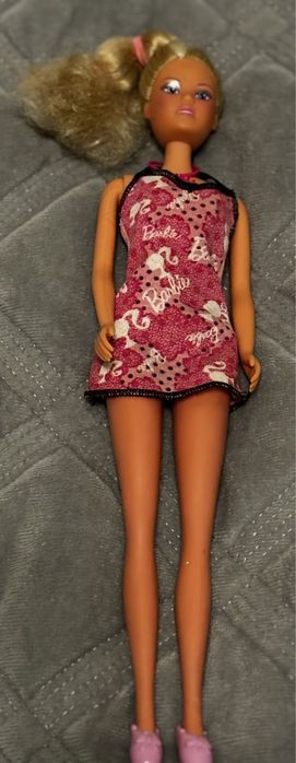 Кукла , в хорошем состоянии