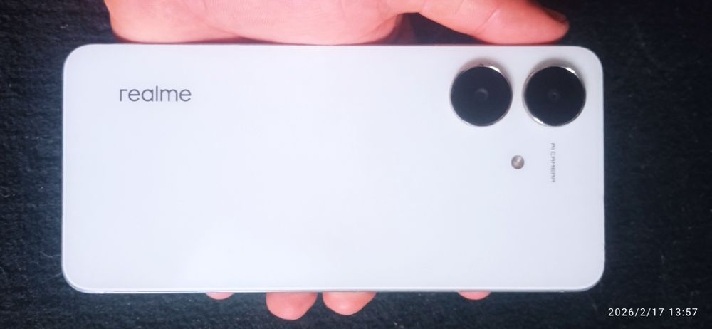 Realme not 60 x juda yaxshi arzon beraman