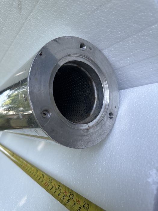 Toba moto sport aluminiu Viper