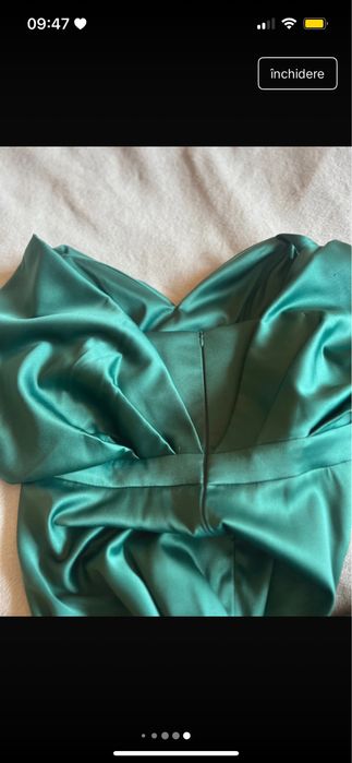 Rochie eleganta marime mare