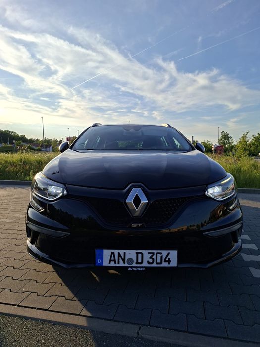 Renault Megane 4 GT