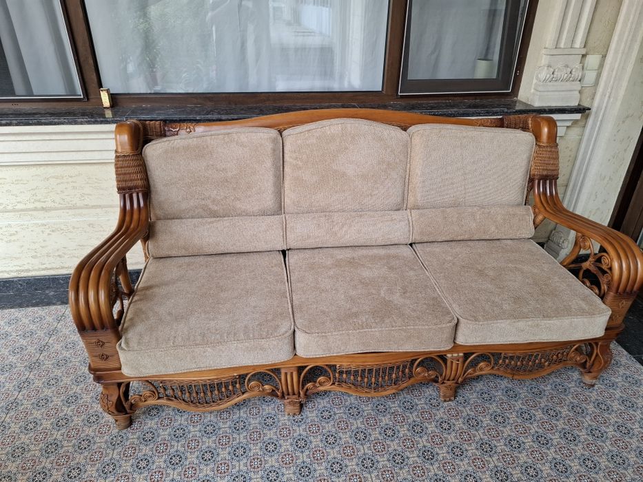 Реставрация мебели