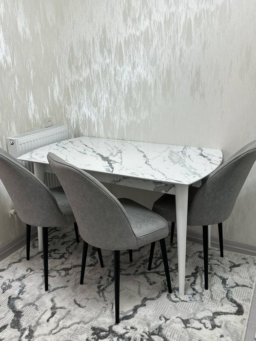 Сдаётся однокомнатная квартира в новостройке, всё новое