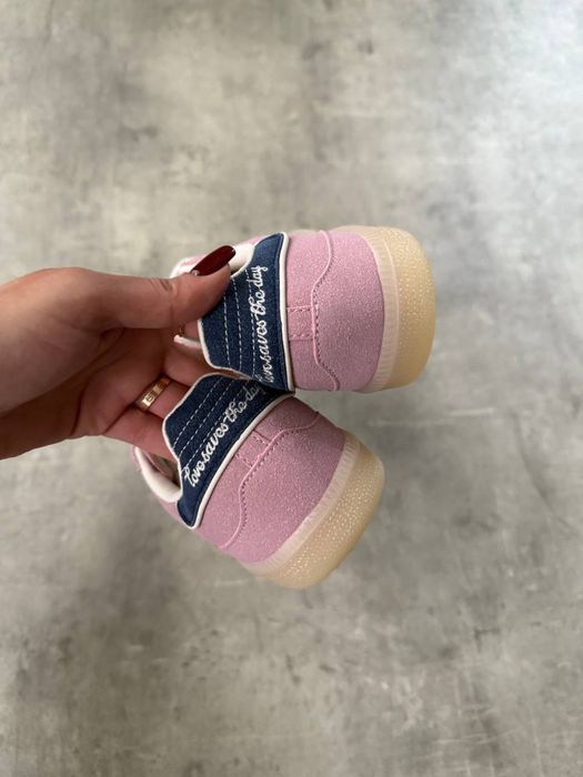 Adidas Samba OG Notitle Pink