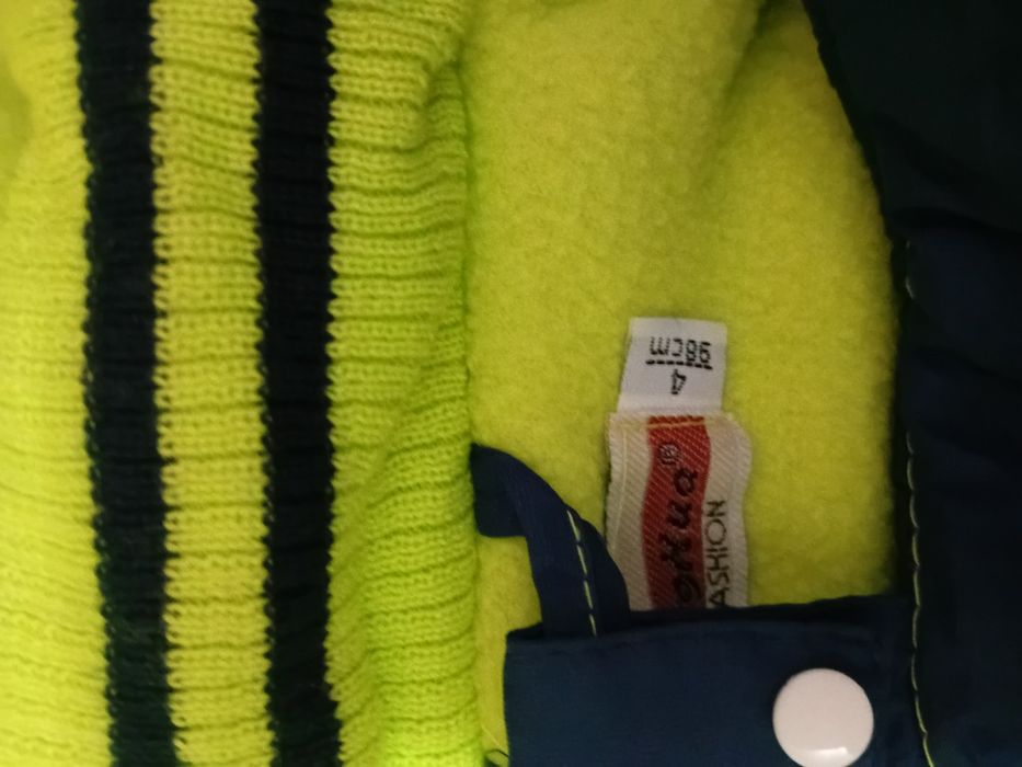 Зимний комплект детский