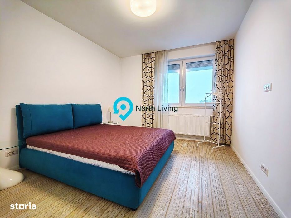 3 Camere Premium | 105 mp | Bloc Boutique | zona Pipera- Iancu Nicolae