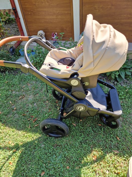 Carucior 3 in 1 krausman