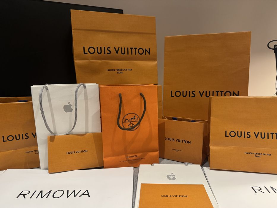 Луксозни Торбички LV/APPLE/RIMOWA