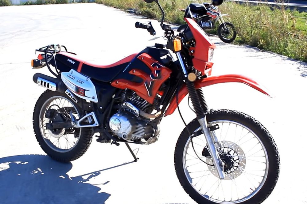 Lifan GY5 200 холати идеал