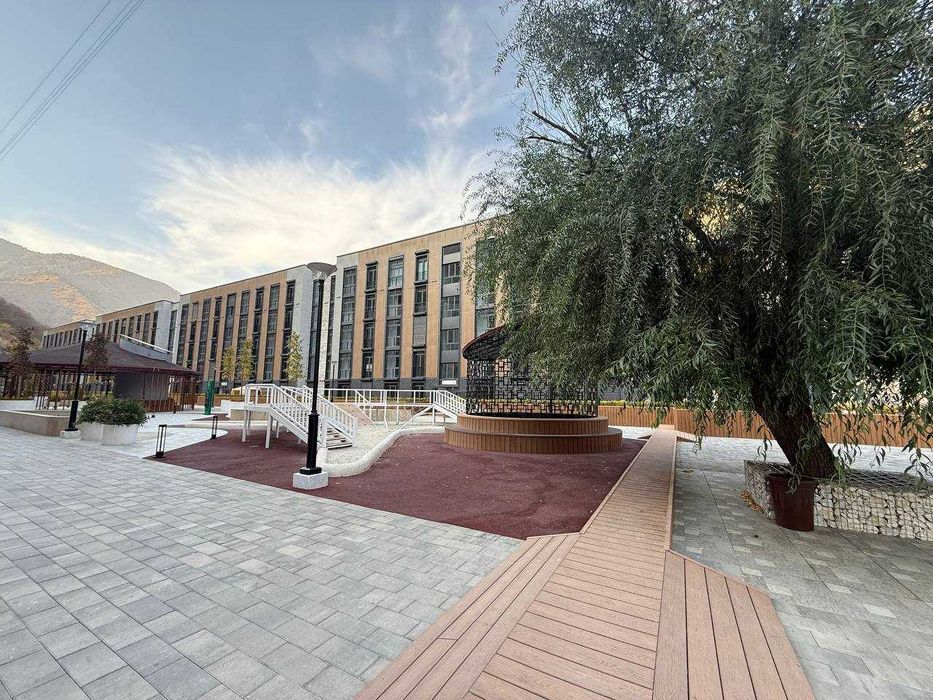 Ограничено! Ваш шанс купить квартиру в ЖК с кадастром от UGAM RIVER'S