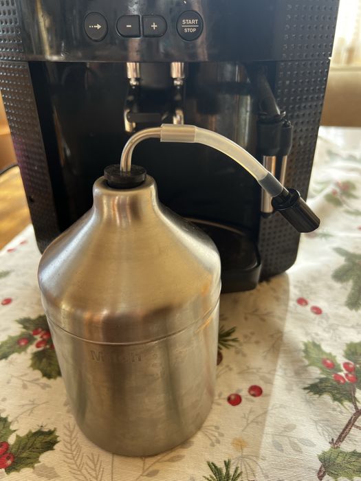 Кафемашина Krups EA81