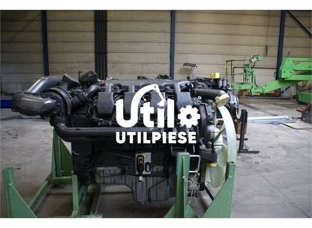 Motor Mercedes OM502LA pentru Utilaje Constructii - Verificat