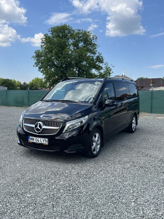 MERCEDES-BENZ V-Class 2017 — imagine 5