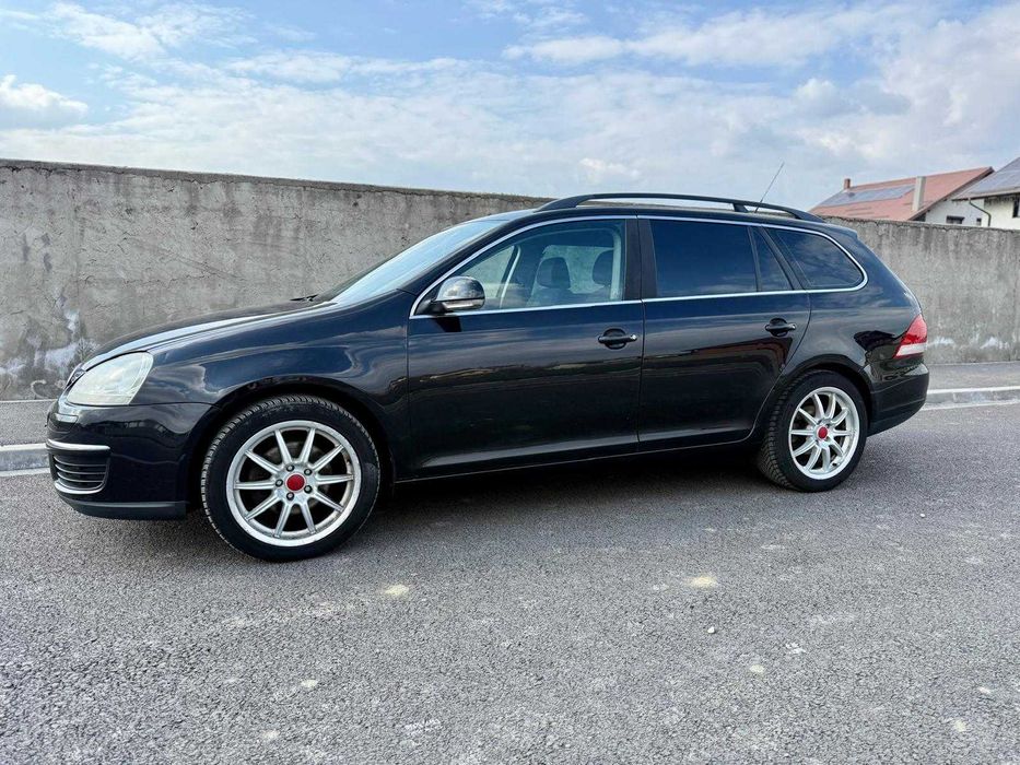 VW Golf 5 2.0 TDi 140CP