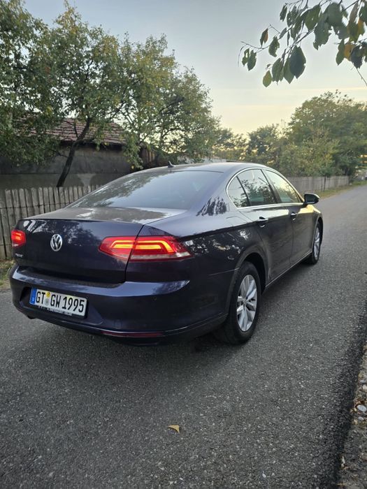 VOLKSWAGEN Passat 2015 — imagine 3