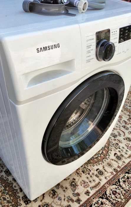 Срочно SAMSUNG 6kg. 1200ob.