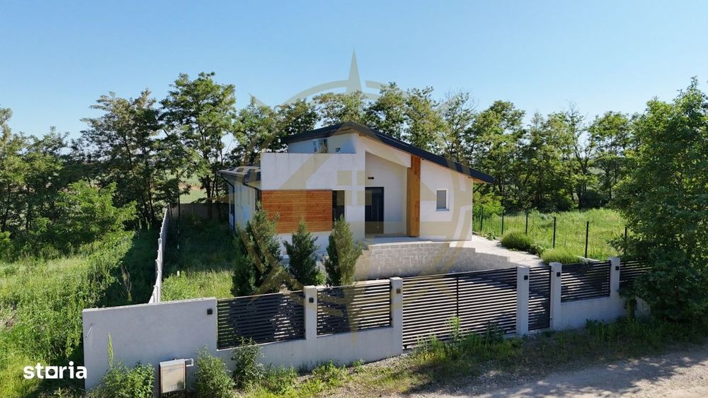 Dom00259 - oferta - vila premium - padurea snagov comision 0% pentru c