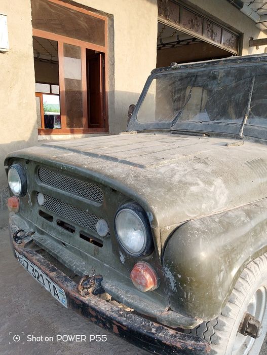 UAZ 469Б 1999