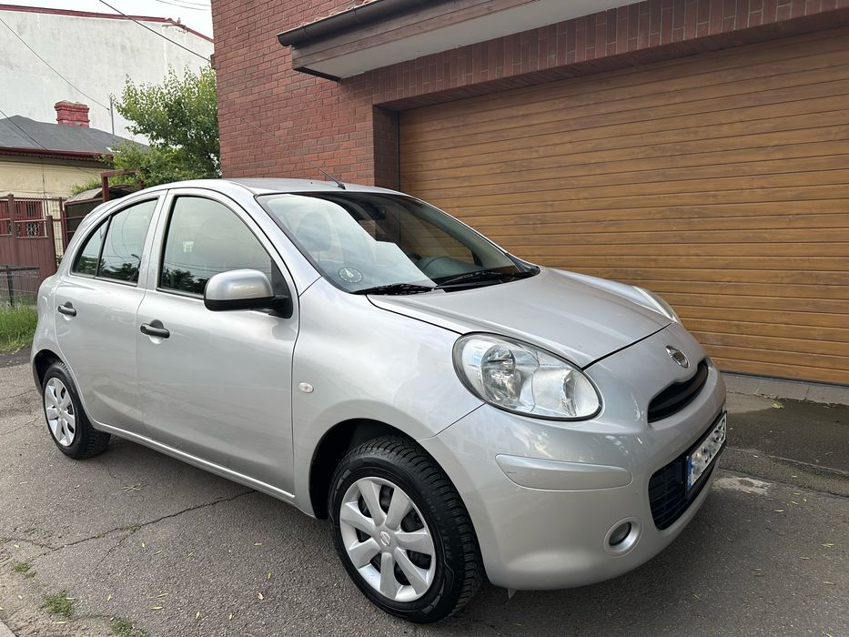 NISSAN Micra 2014 — imagine 3