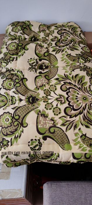 Plapuma groasă facuta manual 200/180cm