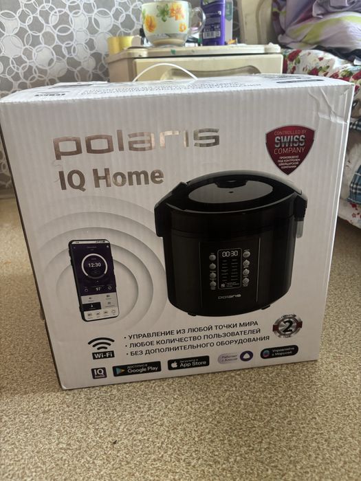 Мультиварка polaris